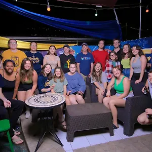 Dancehall Auberge de jeunesse