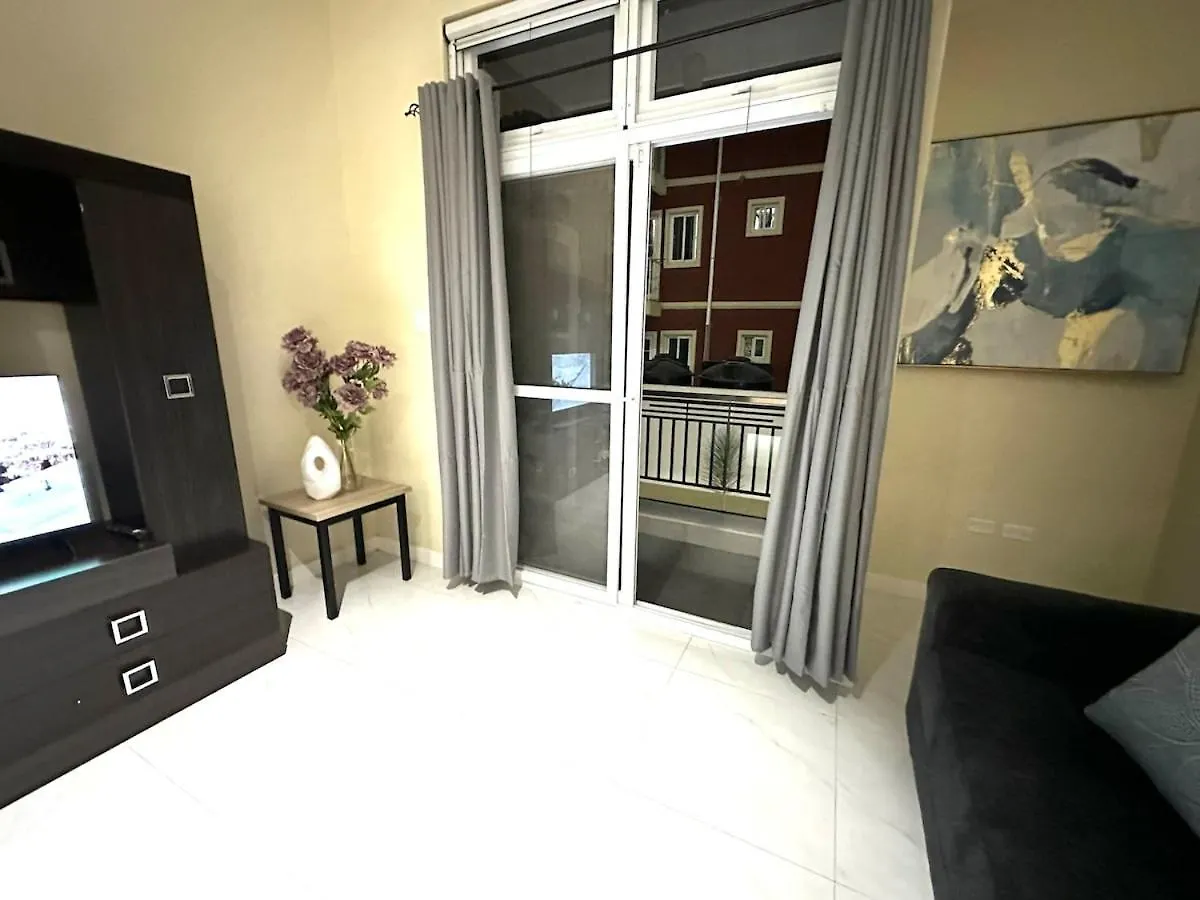 One Bedroom City Apartment With Pool Kingston 0*,  Jamaica