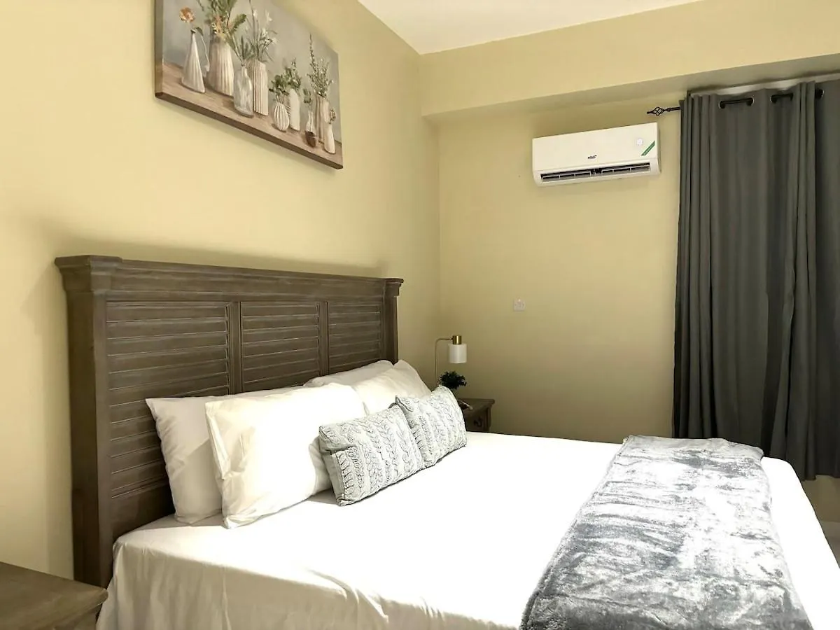 One Bedroom City Apartment With Pool Kingston Jamaica