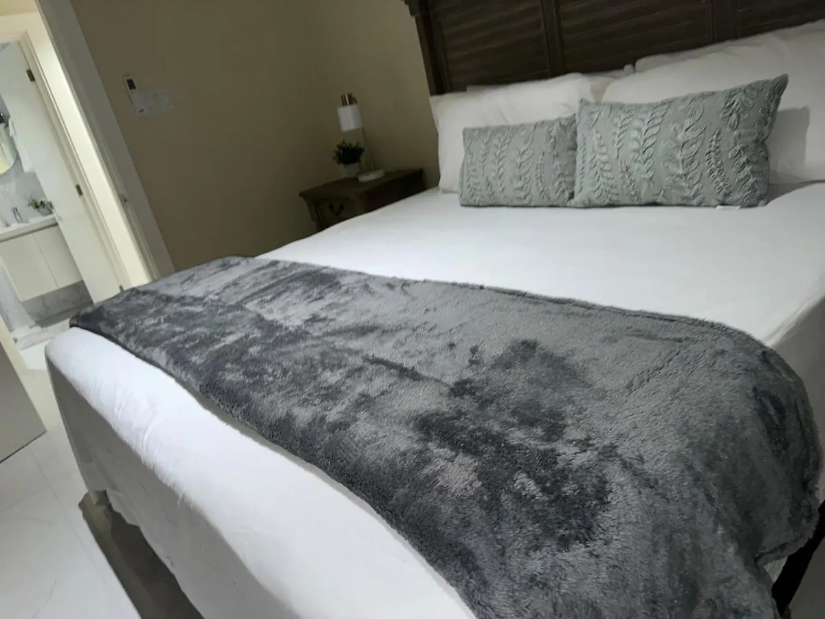 One Bedroom City Apartment With Pool Kingston