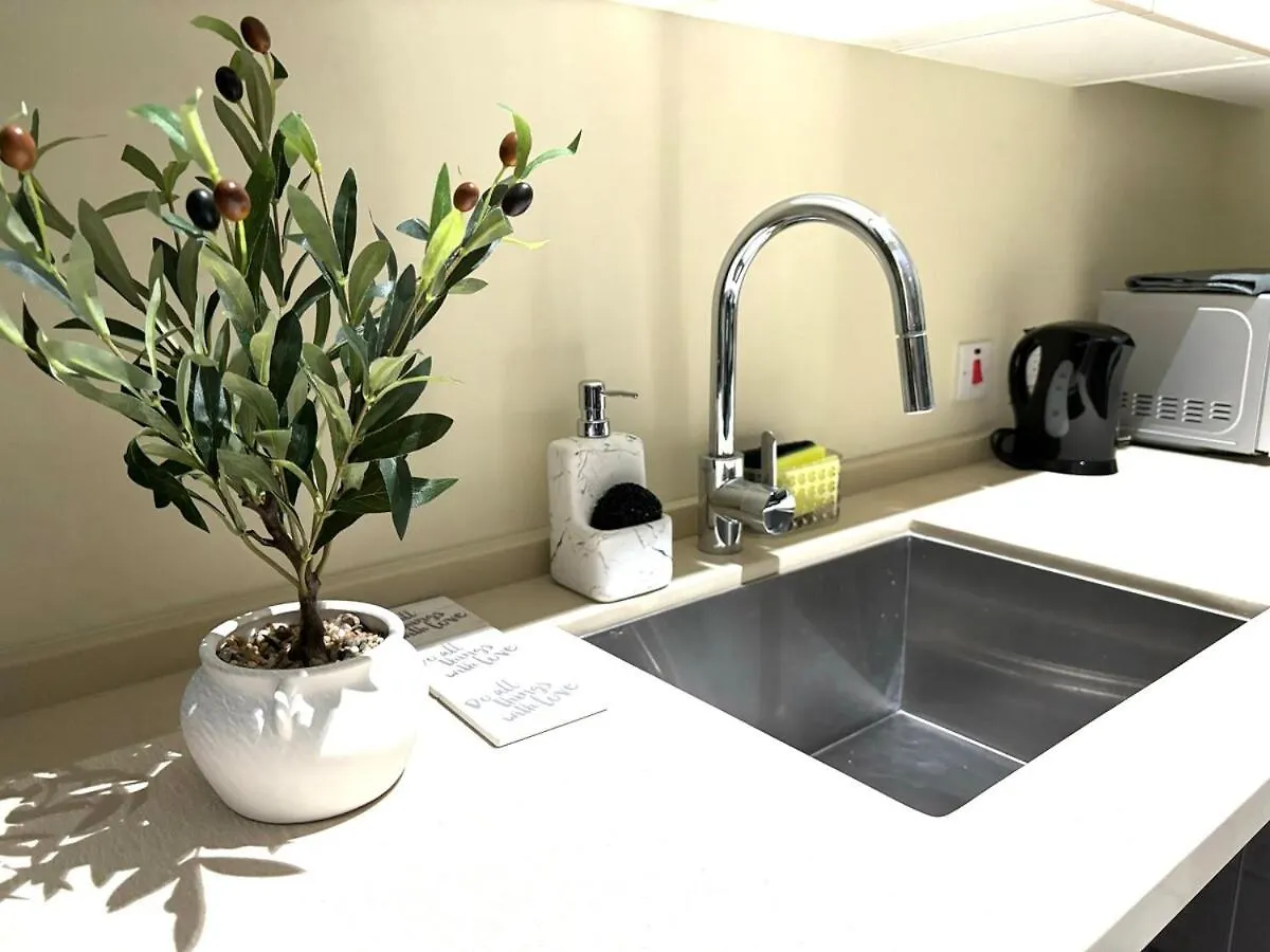 One Bedroom City Apartment With Pool Kingston Jamaica